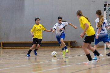 Bild 1284 - wBJ NFV Futsalmeisterschaft